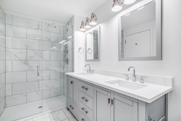 Cost of Bathroom Makeover Service in West Chester