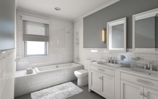 Cost of Restroom Remodeling in West Chester