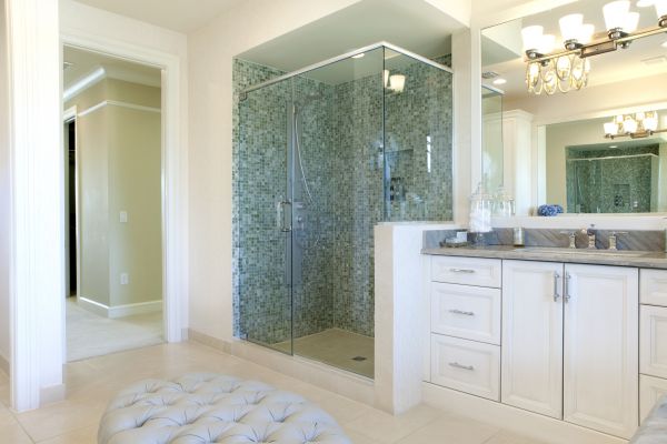 Cost of Shower Room Remodeling in West Chester