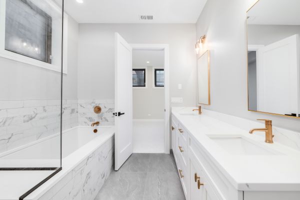 Cost of Bathroom Installation in West Chester