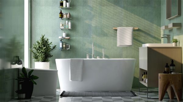 Cost of Modern Bathroom Remodeling in West Chester