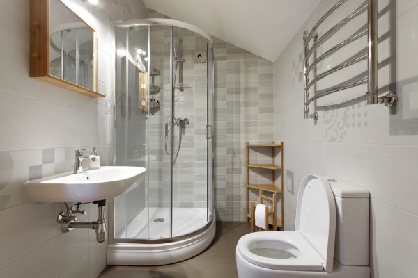 Cost of Small Bathroom Remodeling in West Chester