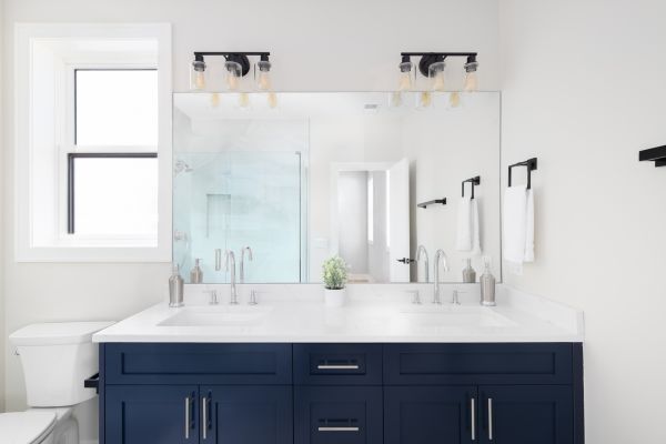Cost of Vanity Replacement in West Chester