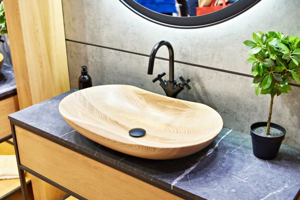 Cost of Powder Room Remodeling in West Chester