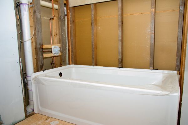 Cost of Bathtub Remodeling in West Chester