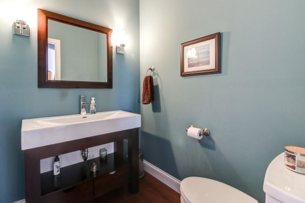 Cost of Powder Room Construction in West Chester