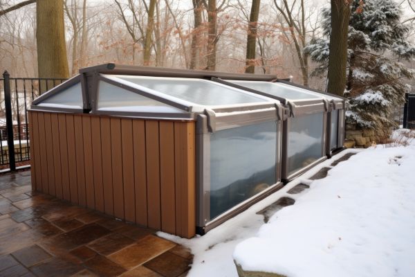 Cost of Tub Enclosure Installation in West Chester