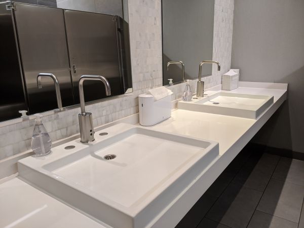 Cost of Office Bathroom Renovation in West Chester