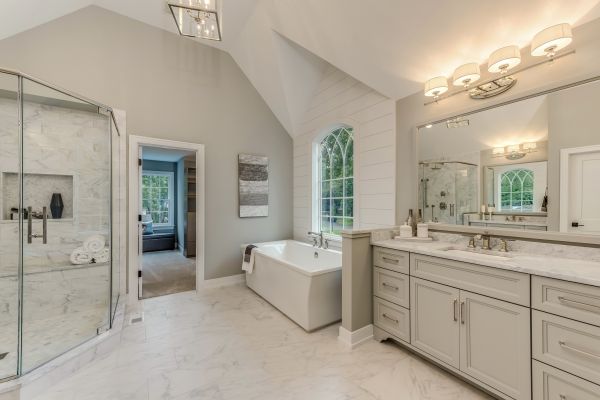 Bathroom Enlargement in West Chester