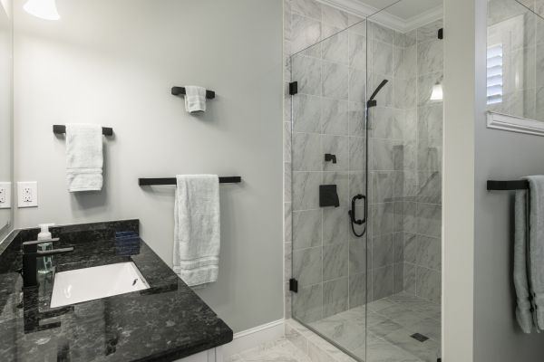 Cost of Granite Shower Installation in West Chester