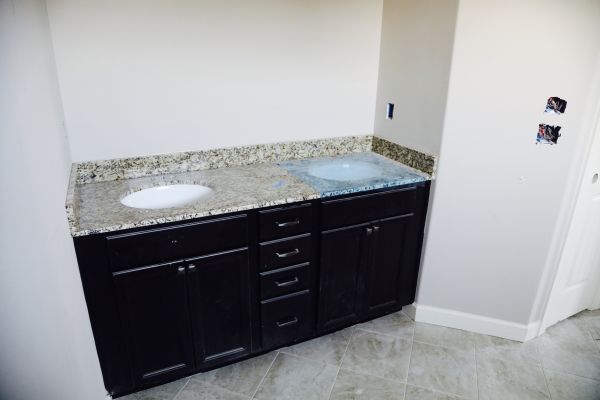 Cost of Granite Bathroom Remodeling in West Chester