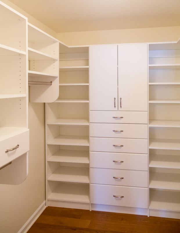 Stylish Storage Features
