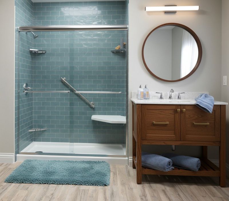 Top Shower Remodeling Companies in Bryn Mawr, PA