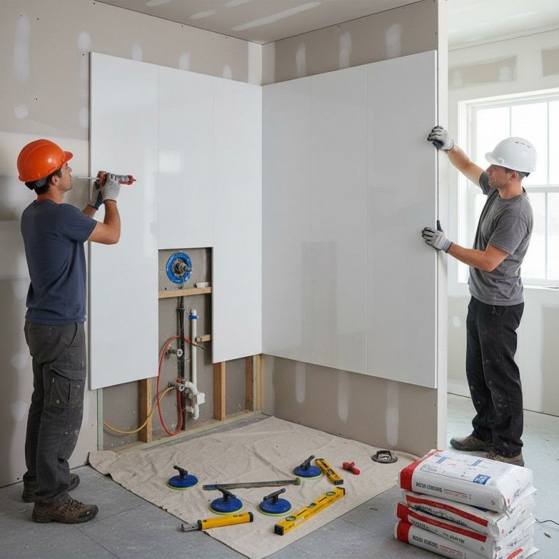 Top Shower Remodeling Companies in King Of Prussia, PA