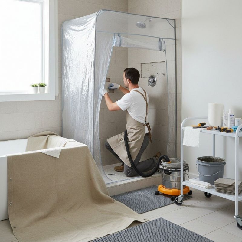 Top Shower Remodeling Companies in West Chester, PA