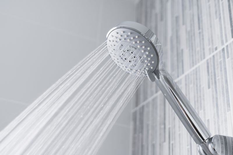 Modern Shower Features
